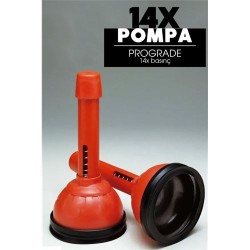 Engithalat ProGrade Pistonlu 14X Lavabo Gider Açıcı Pompa