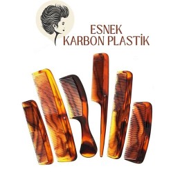 Engithalat 6'lı Aile Paketi Tarak Seti Shumei Design