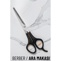 Engithalat Berber Kuaför Ara Makası 17 cm
