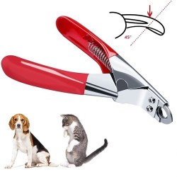 Engithalat Langoa Kedi Köpek Tırnak Makası