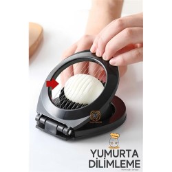 Engithalat Ronningen Yumurta Kesici Dilimleyici