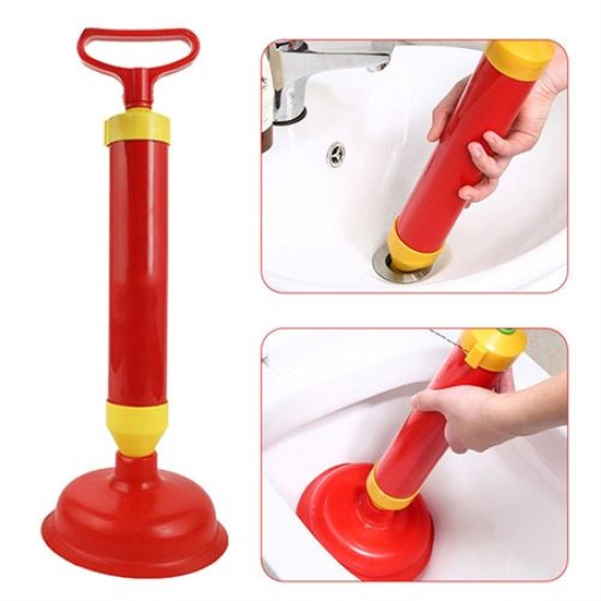 ModaCar UnBlocker Pistonlu Klozet Lavabo Gider Açıcı Pompa ModaCar UnBlocker Pistonlu Klozet Lavabo Gider Açıcı Pompa