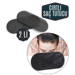 Engithalat Saç Tutucu Cırt Bant 2 Adet