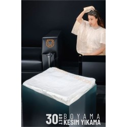 Engithalat Saç Boyası Kesim Yıkama Önlüğü 30 Adet