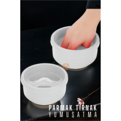 Engithalat Parmak Yumuşatma Manikür Kasesi