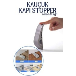 Engithalat Kauçuk Kapı Stopperi Colico Design