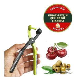 Engithalat Tonela Kiraz Zeytin Çekirdeği Çıkarıcı