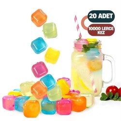 Engithalat Buz Küpü Sürekli Kullanım 20 ADET Nordgröna