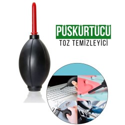 Engithalat Toz Temizleyici Puff Pompa