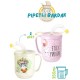 ModaCar Pipetli Bardak 2 li Momma Design ModaCar Pipetli Bardak 2 li Momma Design
