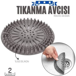 Modacar Lavabo Gideri Tıkanma Avcısı 2 ADET Roche Design