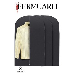 Engithalat Gamboç Fermuarlı Elbise Kılıfı 3 Adet Lauliven Design