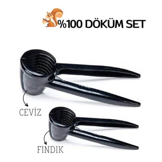 ModaCar Fındık ve Ceviz Kırıcı Set Sibylle Design ModaCar Fındık ve Ceviz Kırıcı Set Sibylle Design