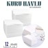 Engithalat Tek Kullanımlık Kuru Havlu Çok Amaçlı 40X80 CM 12 Adet
