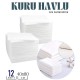 Engithalat Tek Kullanımlık Kuru Havlu Çok Amaçlı 40X80 CM 12 Adet Engithalat Tek Kullanımlık Kuru Havlu Çok Amaçlı 40X80 CM 12 Adet