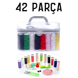 Engithalat Kutulu Dikiş Seti 42 Parça