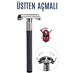 Engithalat Manuel Tıraş Makinesi 2 Taraflı Orak Design