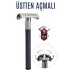 Engithalat Manuel Tıraş Makinesi 2 Taraflı Orak Design