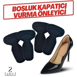 Engithalat Topuklu Ayakkabı Vurma Önleyici Daraltıcı Yumuşak Ped 4 lü Set