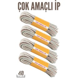 Engithalat 40 Metre Çok Amaçlı Hamak İpi