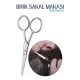 ModaCar Bıyık Sakal Düzeltme Makası 12 cm Biagio Bianchi Design ModaCar Bıyık Sakal Düzeltme Makası 12 cm Biagio Bianchi Design