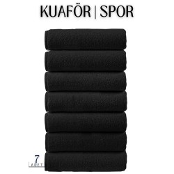 Engithalat Kuaför Spor Havlusu Mikrofiber 7 li SET