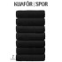 Engithalat Kuaför Spor Havlusu Mikrofiber 7 li SET