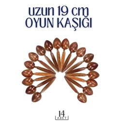 Engithalat Uzun Oyun Kaşığı 14 ADET