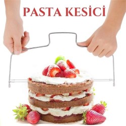 Engithalat Pasta Hamur Kesici Wesselman Design