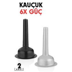 Engithalat Lavabo Açıcı Pompa 2 ADET Barnhardt Design