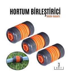 Engithalat Hortum Birleştirici Aparat 3 ADET