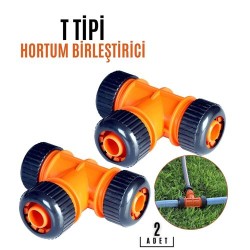 Engithalat Engithalat T TİPİ Hortum Birleştirici Aparat 2 ADET