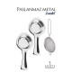 ModaCar 3 lü Set Metal Çay Süzgeci Cabrera Design