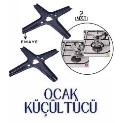 Engithalat Mutfak Gazlı Ocak Küçültücü 2 adet Brokis Design