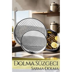 Engithalat Sarma Dolma Süzgeci 2 li Set