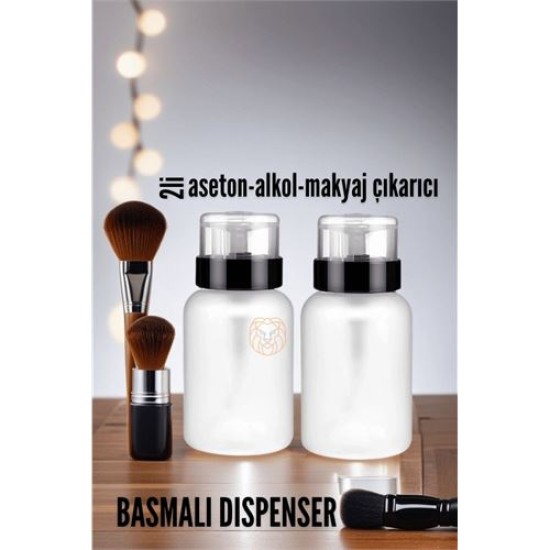ModaCar Aseton İçin Basmalı Dispenser Pignotti Design ModaCar Aseton İçin Basmalı Dispenser Pignotti Design