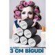 ModaCar 3 Cm Bigudi 6 li Paket ModaCar 3 Cm Bigudi 6 li Paket