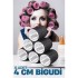 Engithalat 4 Cm Bigudi 6 lı Paket