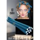 ModaCar 8 mm Sosis Latex Bigudi 6 lı Paket ModaCar 8 mm Sosis Latex Bigudi 6 lı Paket