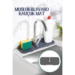 Engithalat Silikon Lavabo Batarya Matı