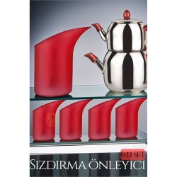 Engithalat Çaydanlık Sızdırma Önleyici 6 LI SET