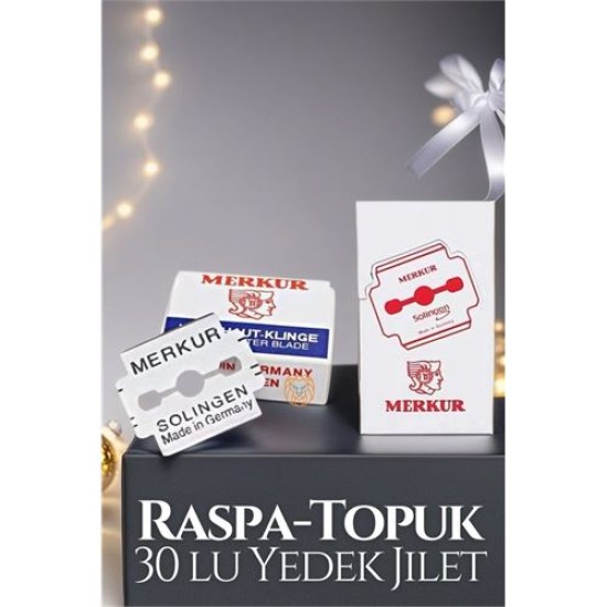 ModaCar Raspa Topuk Jileti 30 lu PAKET ModaCar Raspa Topuk Jileti 30 lu PAKET