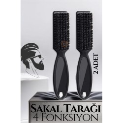 Engithalat Sakal Tarama Fırçası 2 Lİ SET Absolute Professional