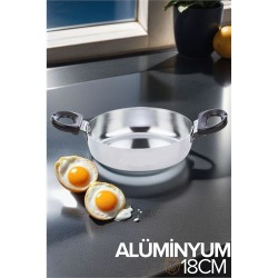 Engithalat Alüminyum Yumurta Sahanı