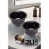 Engithalat 2 li SET Tıraş Tası Cabrera Design