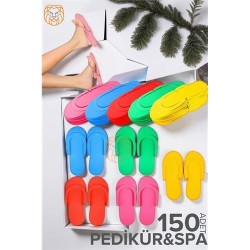 Engithalat Pedikür Terliği 150 ÇİFT SPA Otel Havuz
