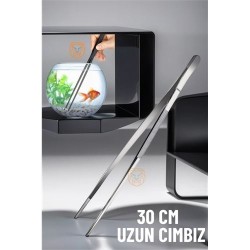 Engithalat Uzun 30 cm Çelik Cımbız Karjalainen Design