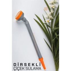 Engithalat Çiçek Sulama Tabancası Dirsekli