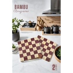 Engithalat Bambu Nihale 2 ADET Borgnino Design