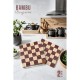 Engithalat Bambu Nihale 2 ADET Borgnino Design Engithalat Bambu Nihale 2 ADET Borgnino Design